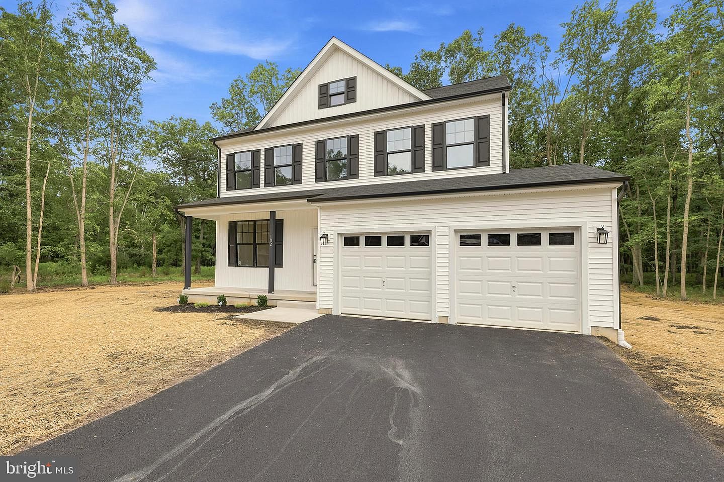 102 Blue Anchor Rd, Sicklerville NJ, new construction by Tim T Properties