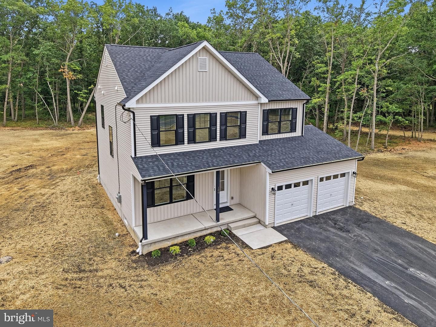 106 Blue Anchor Rd, Sicklerville NJ, new construction by Tim T Properties