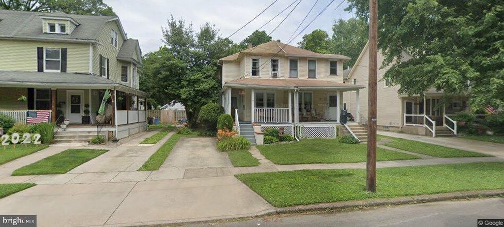 109 8th Ave, Haddon Heights, NJ