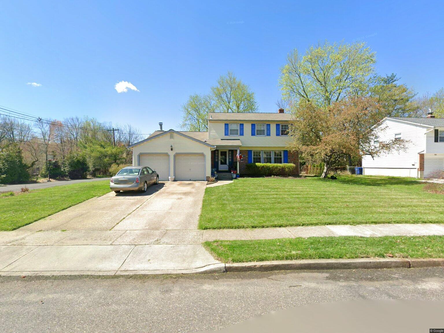 313 Brandywine Dr, Marlton, NJ