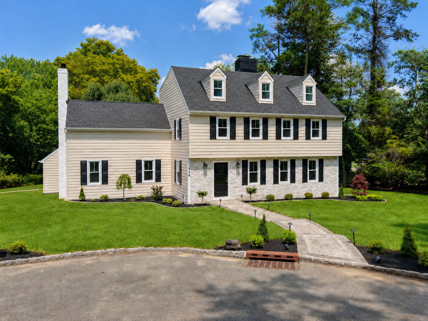 344 Knolltop Ln, Haddonfield NJ