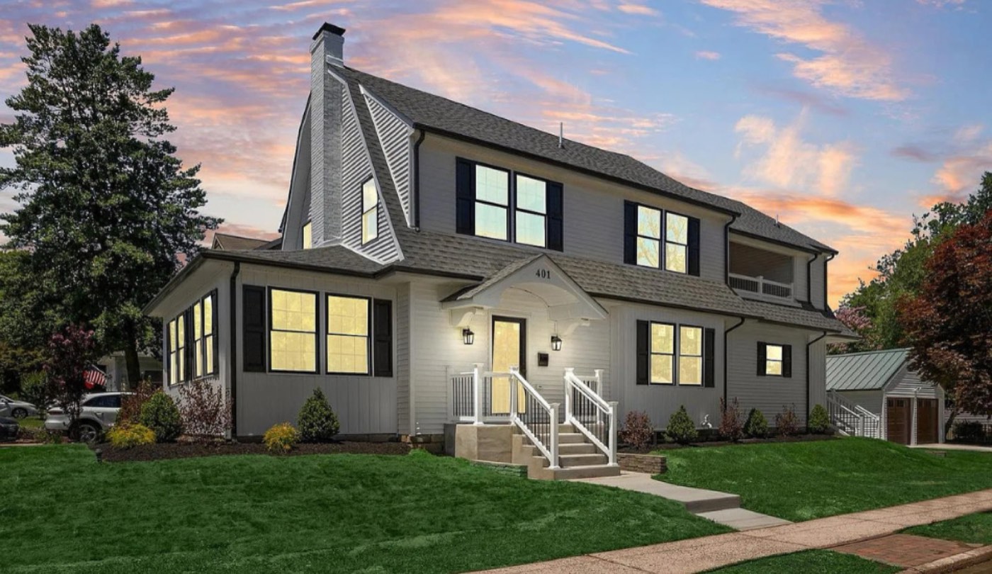 401 Avondale Ave, Haddon Township, NJ