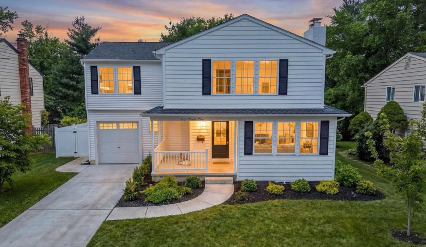 615 Pardee Ln, Haddonfield, NJ